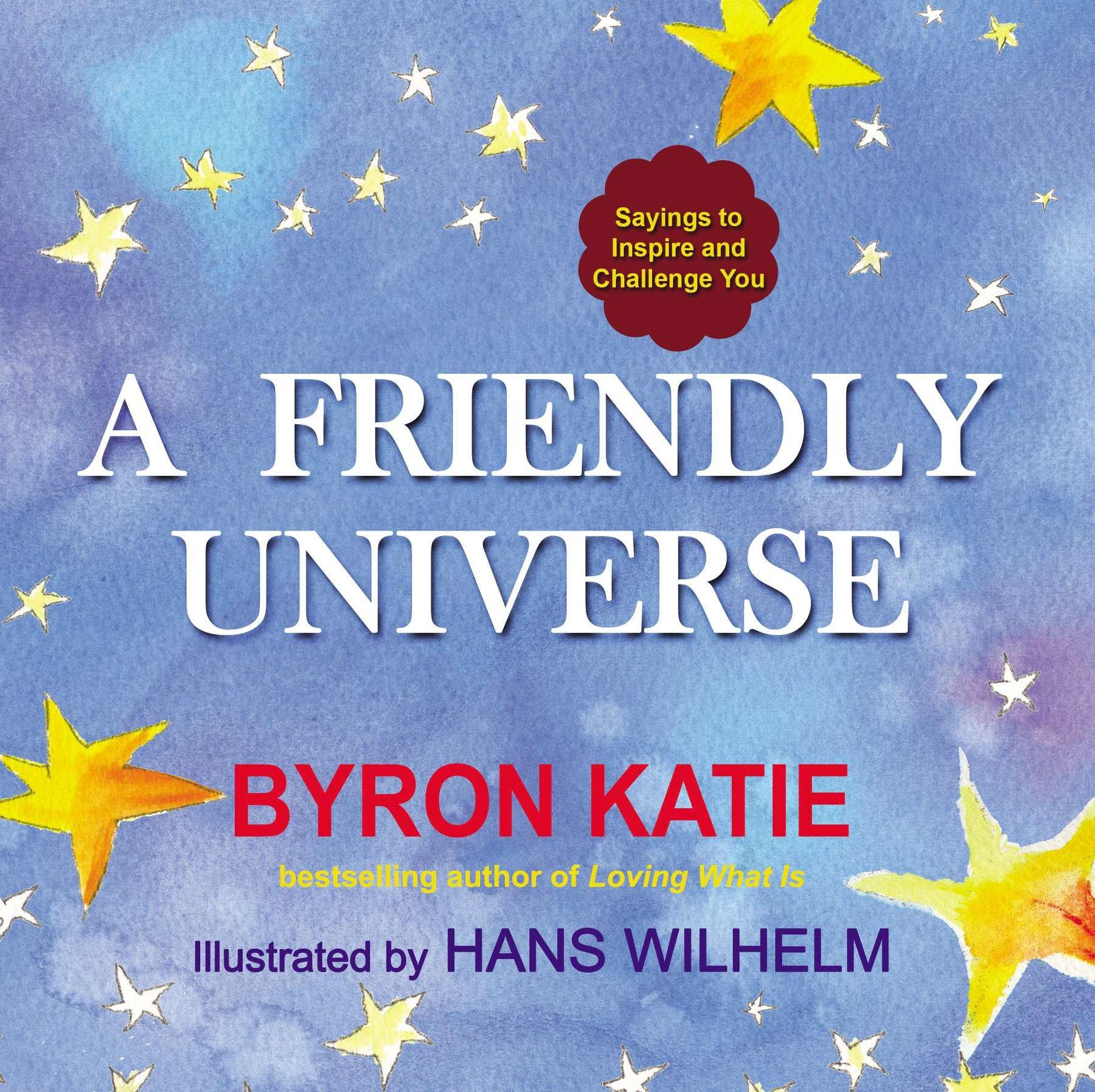 Vorderes Coverbild A Friendly Universe