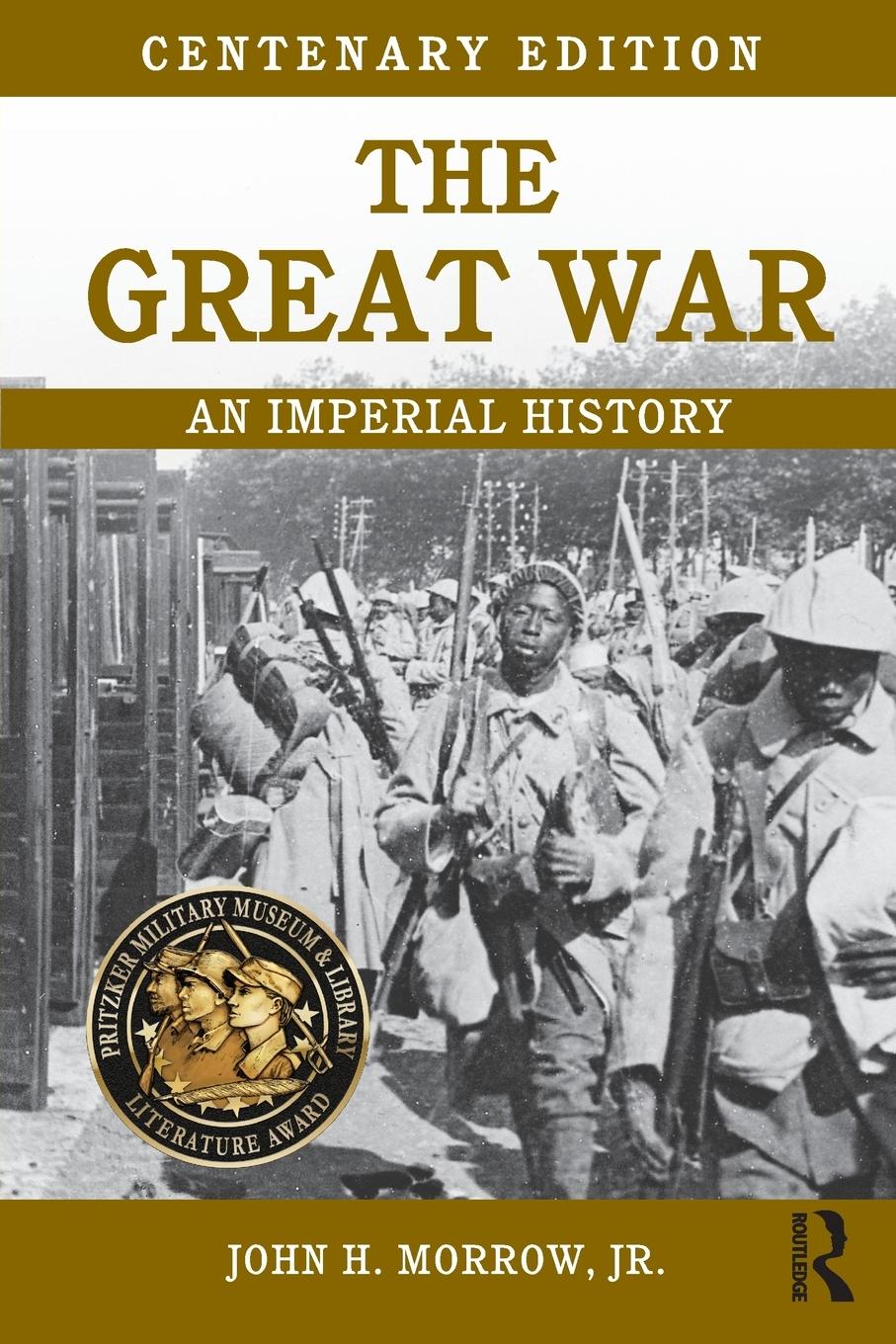 Vorderes Coverbild The Great War