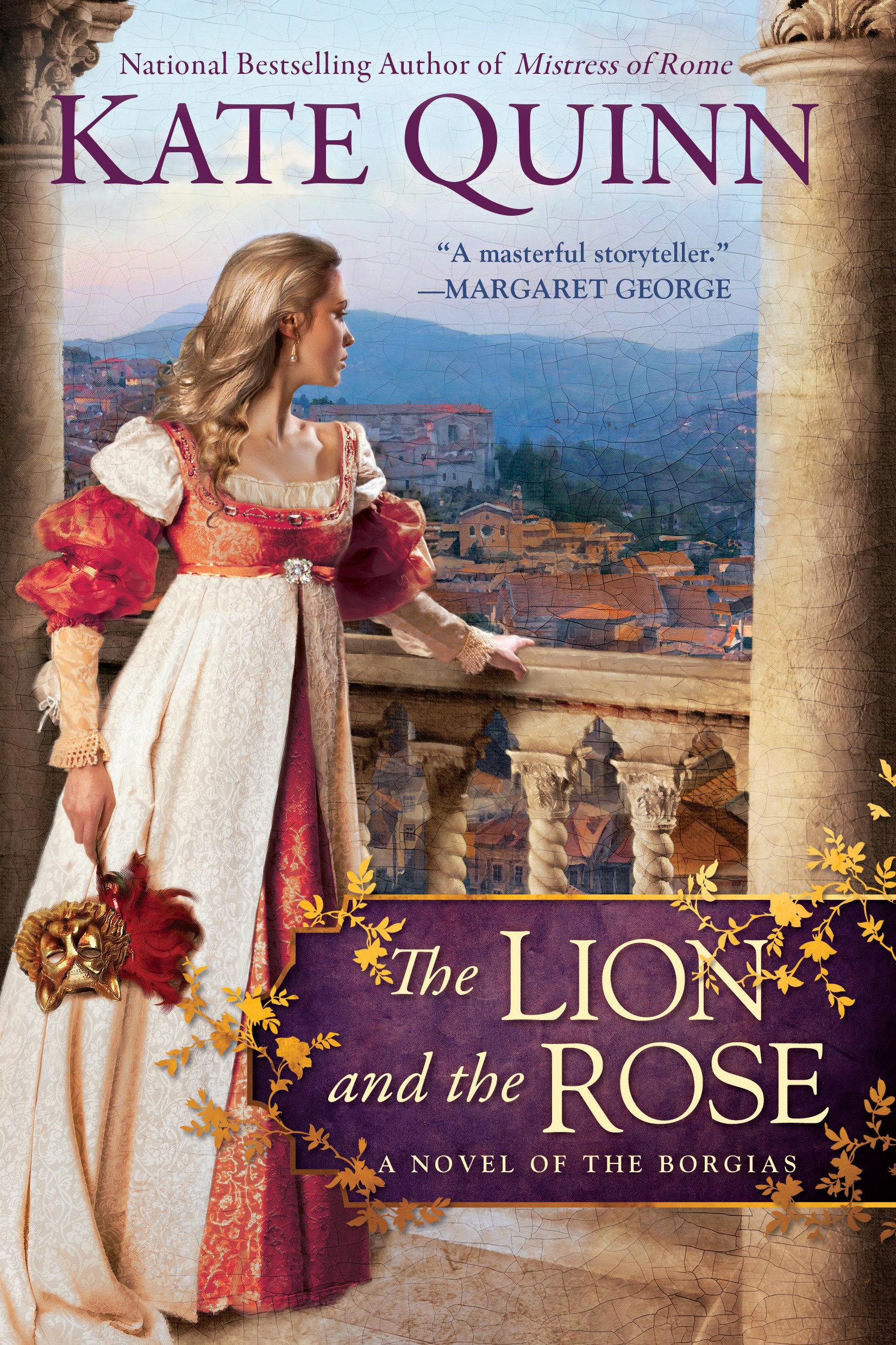 Vorderes Coverbild The Lion and the Rose