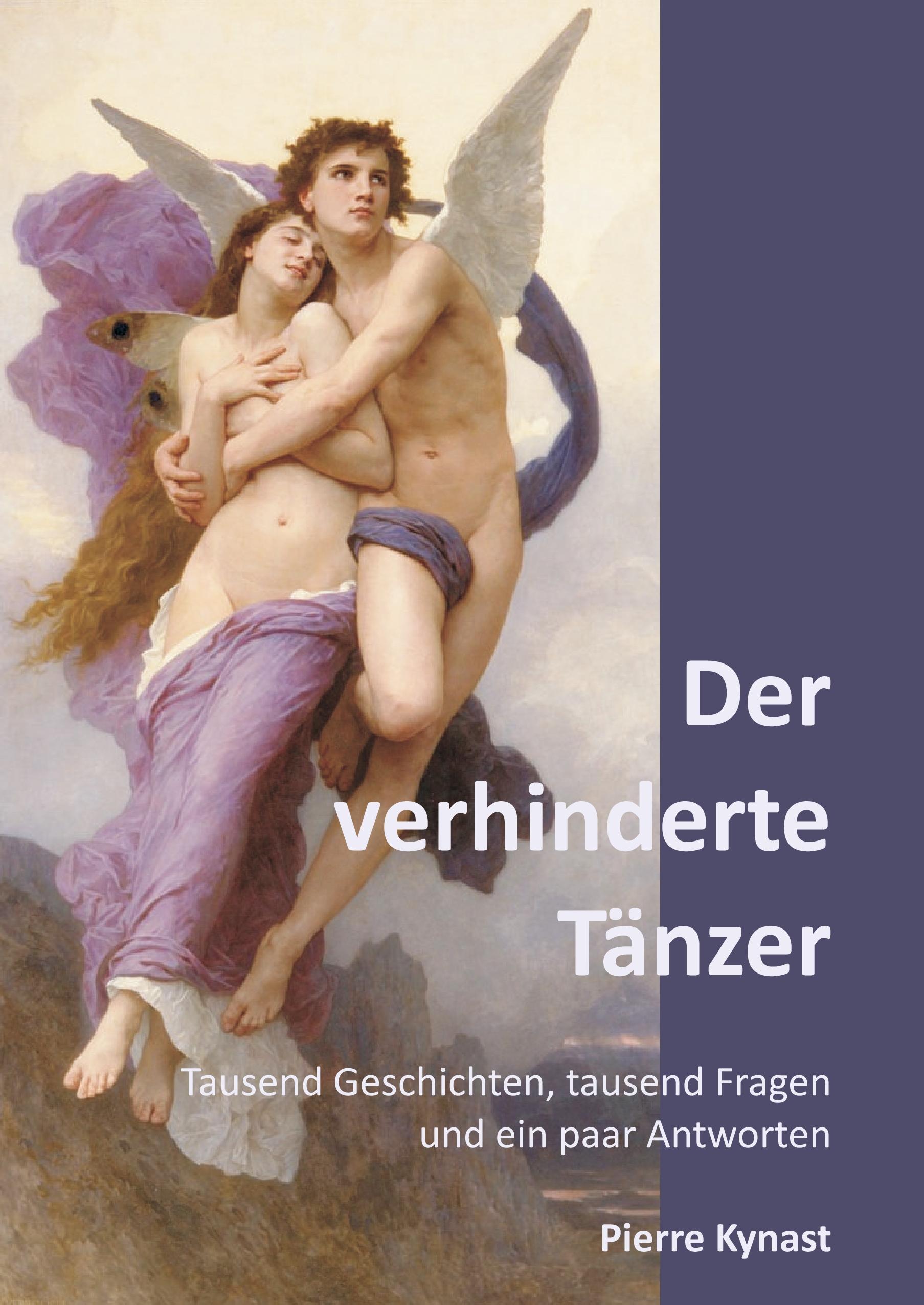Vorderes Coverbild Der verhinderte Tänzer