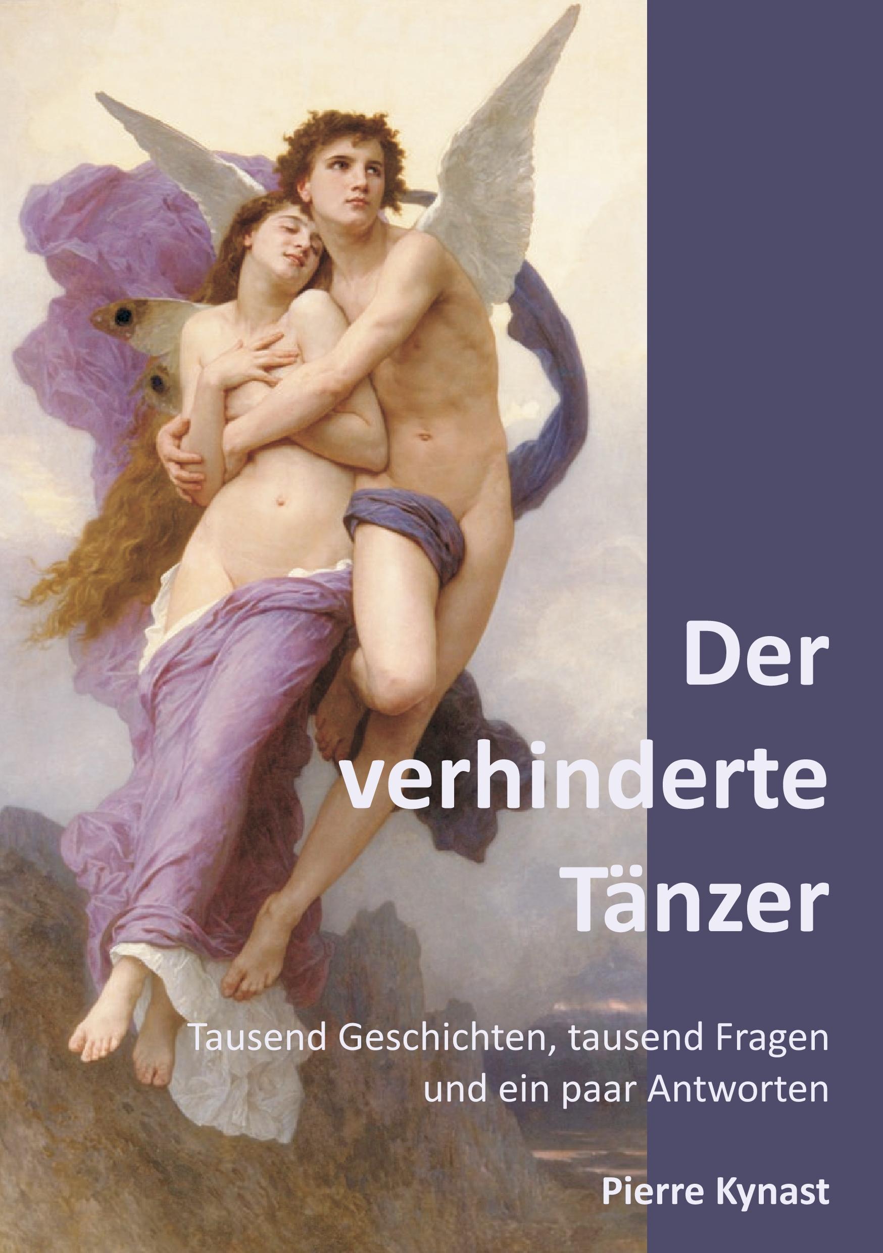 Vorderes Coverbild Der verhinderte Tänzer