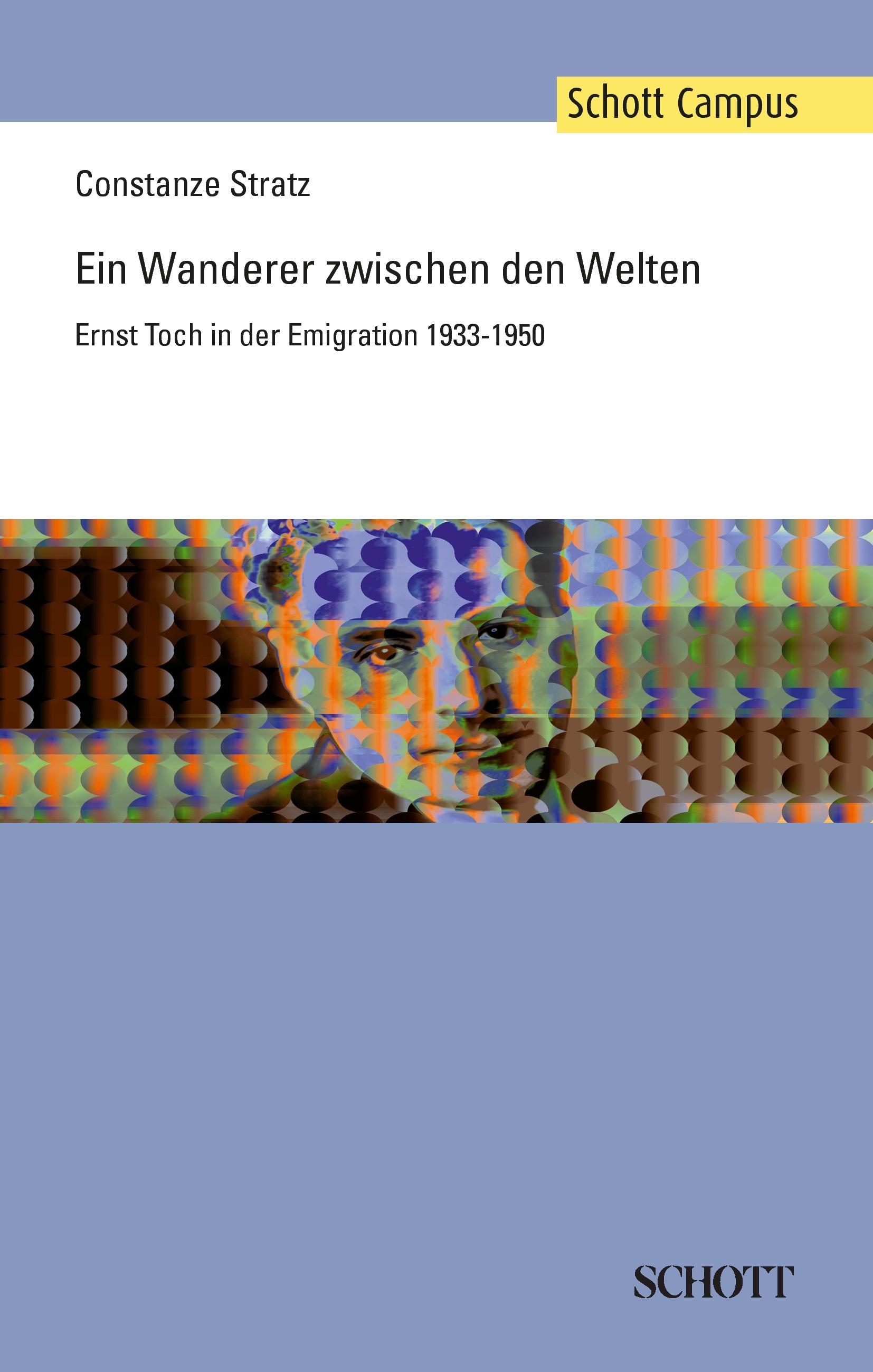 Vorderes Coverbild Ein Wanderer zwischen den Welten