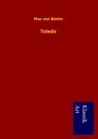 Vorderes Coverbild Toledo