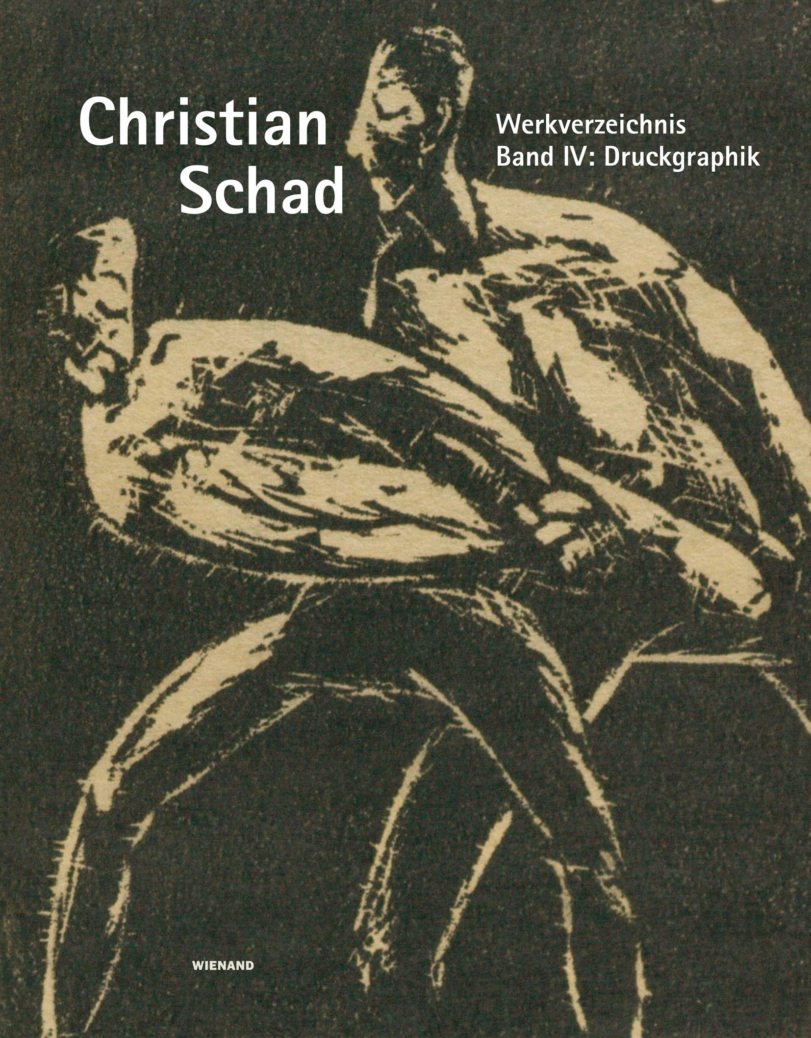 Vorderes Coverbild Christian Schad BD IV