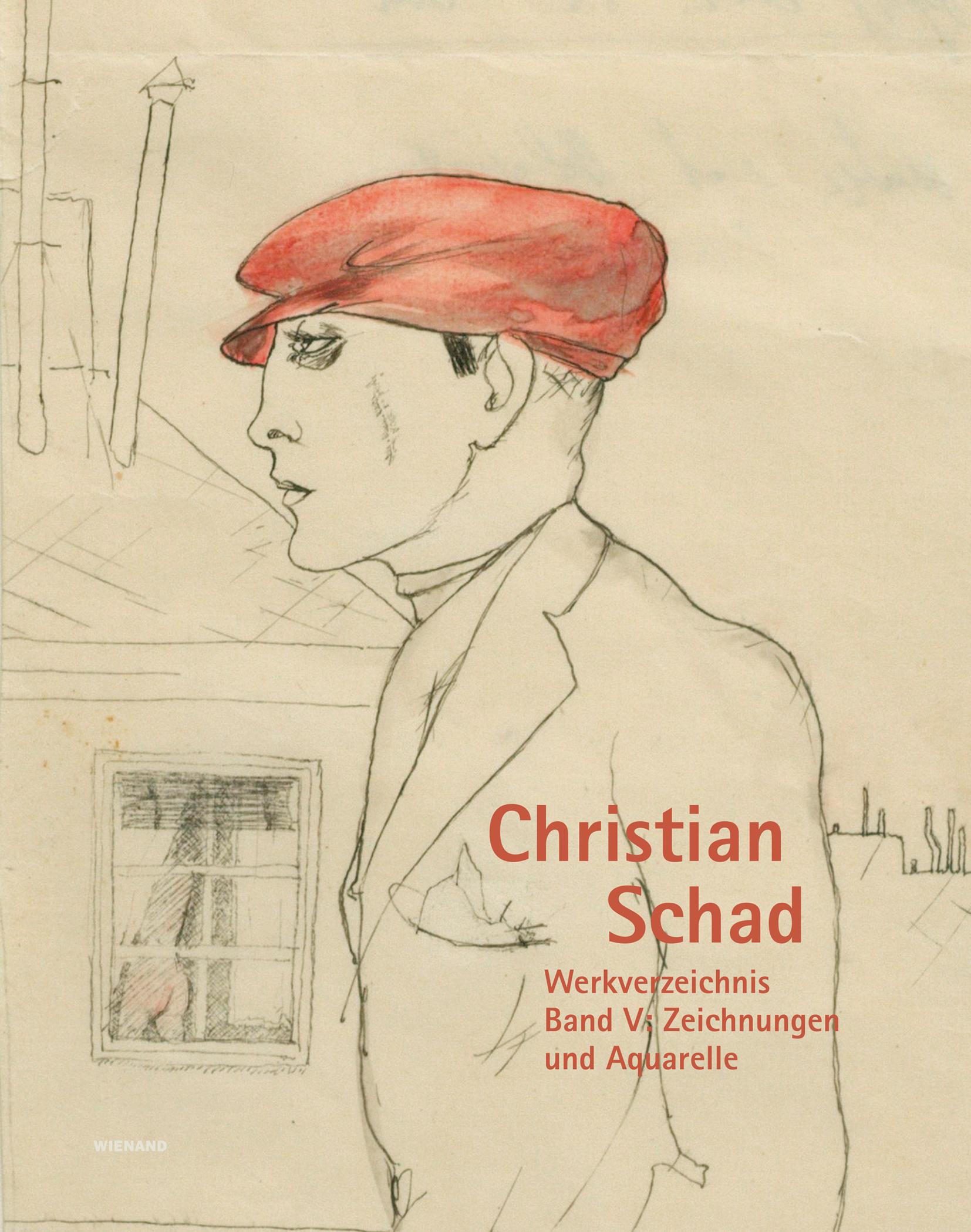 Vorderes Coverbild Christian Schad BD V