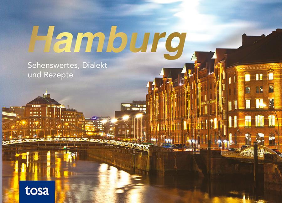 Vorderes Coverbild Hamburg