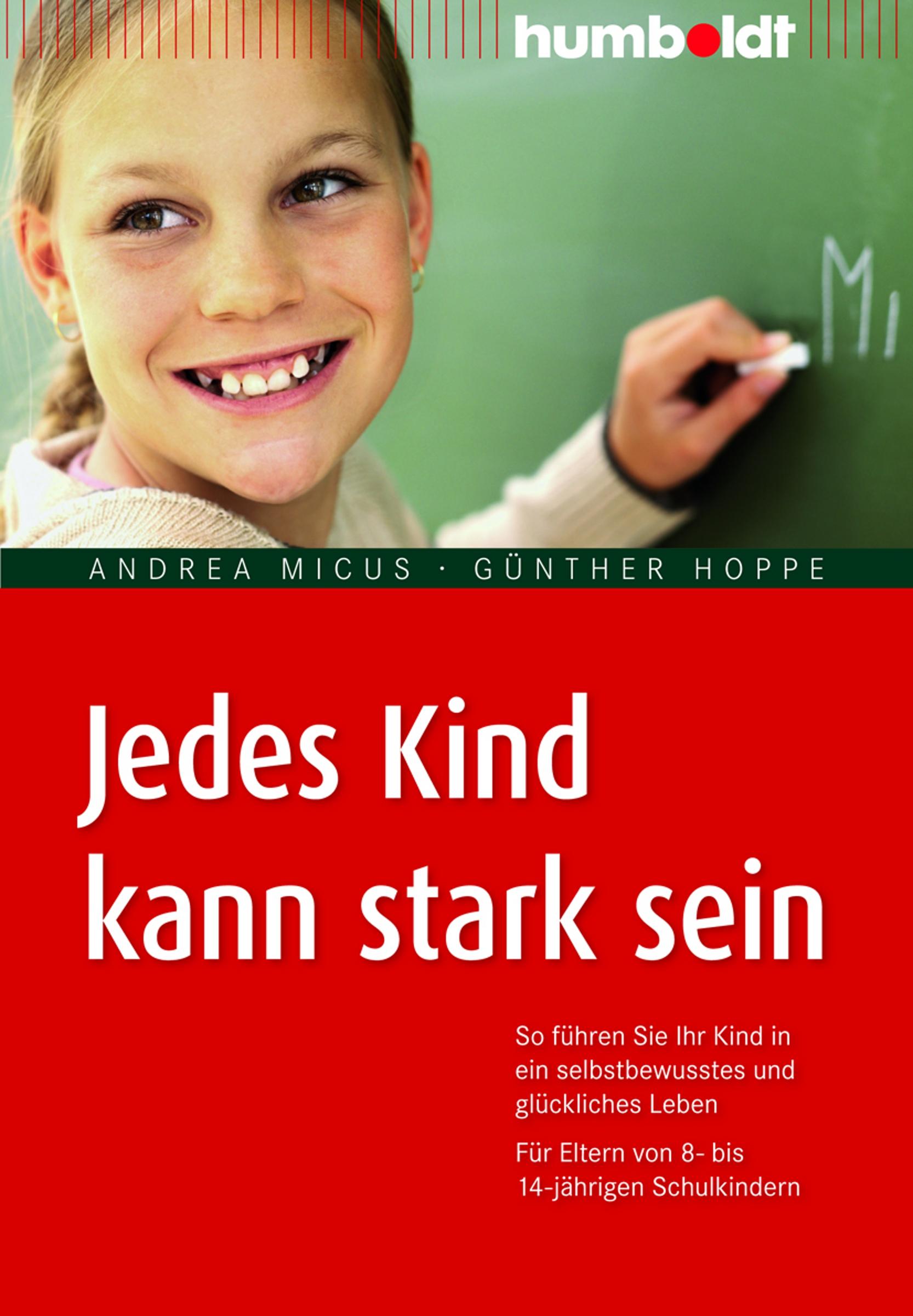 Vorderes Coverbild Jedes Kind kann stark sein