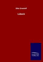 Vorderes Coverbild Lübeck