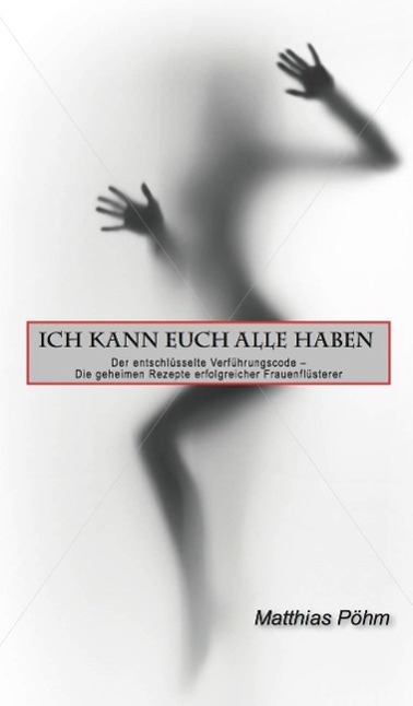 Vorderes Coverbild Ich kann euch alle haben