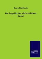Vorderes Coverbild Die Engel in der altchristlichen Kunst