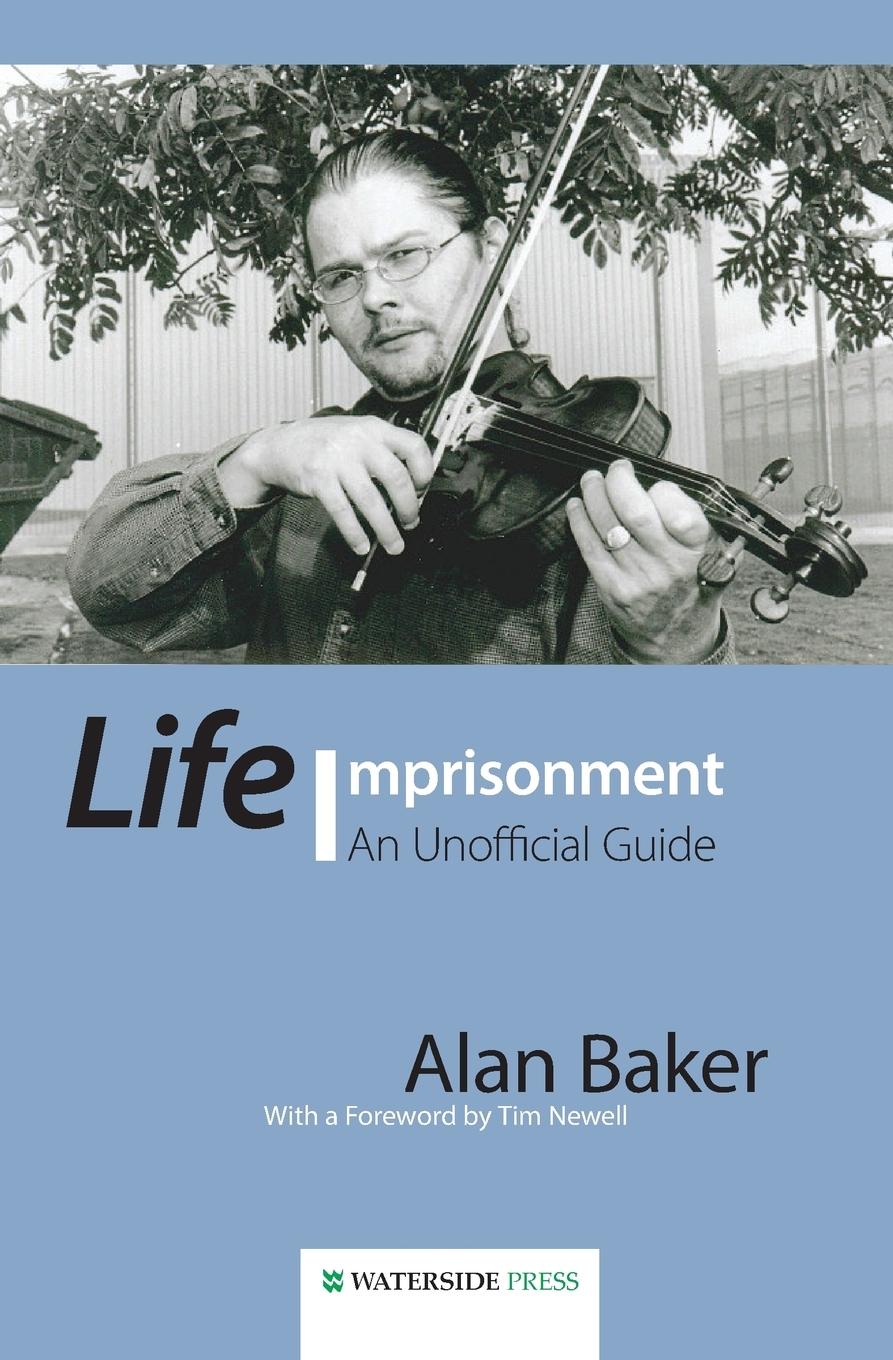 Vorderes Coverbild Life Imprisonment