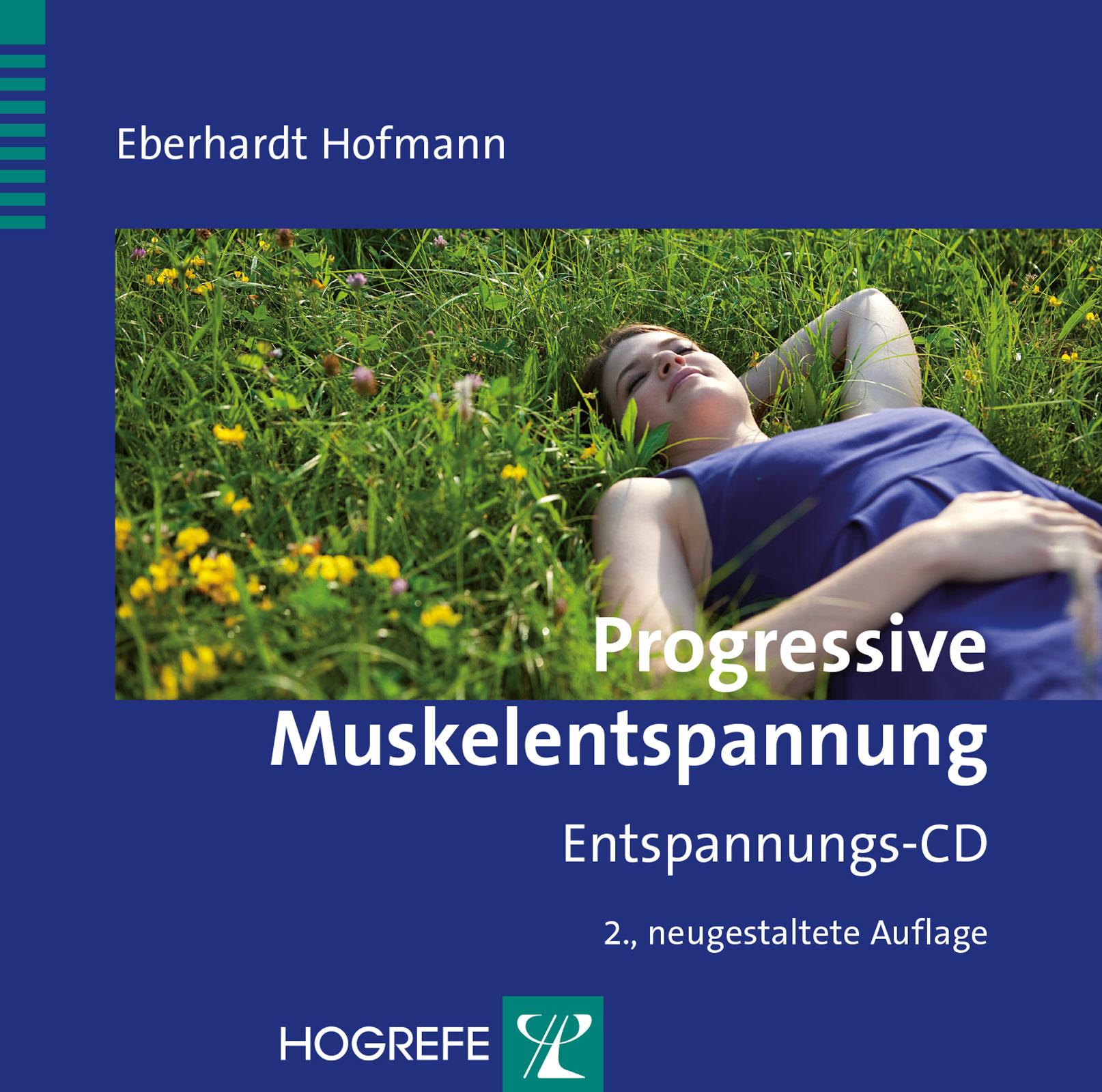Vorderes Coverbild Progressive Muskelentspannung