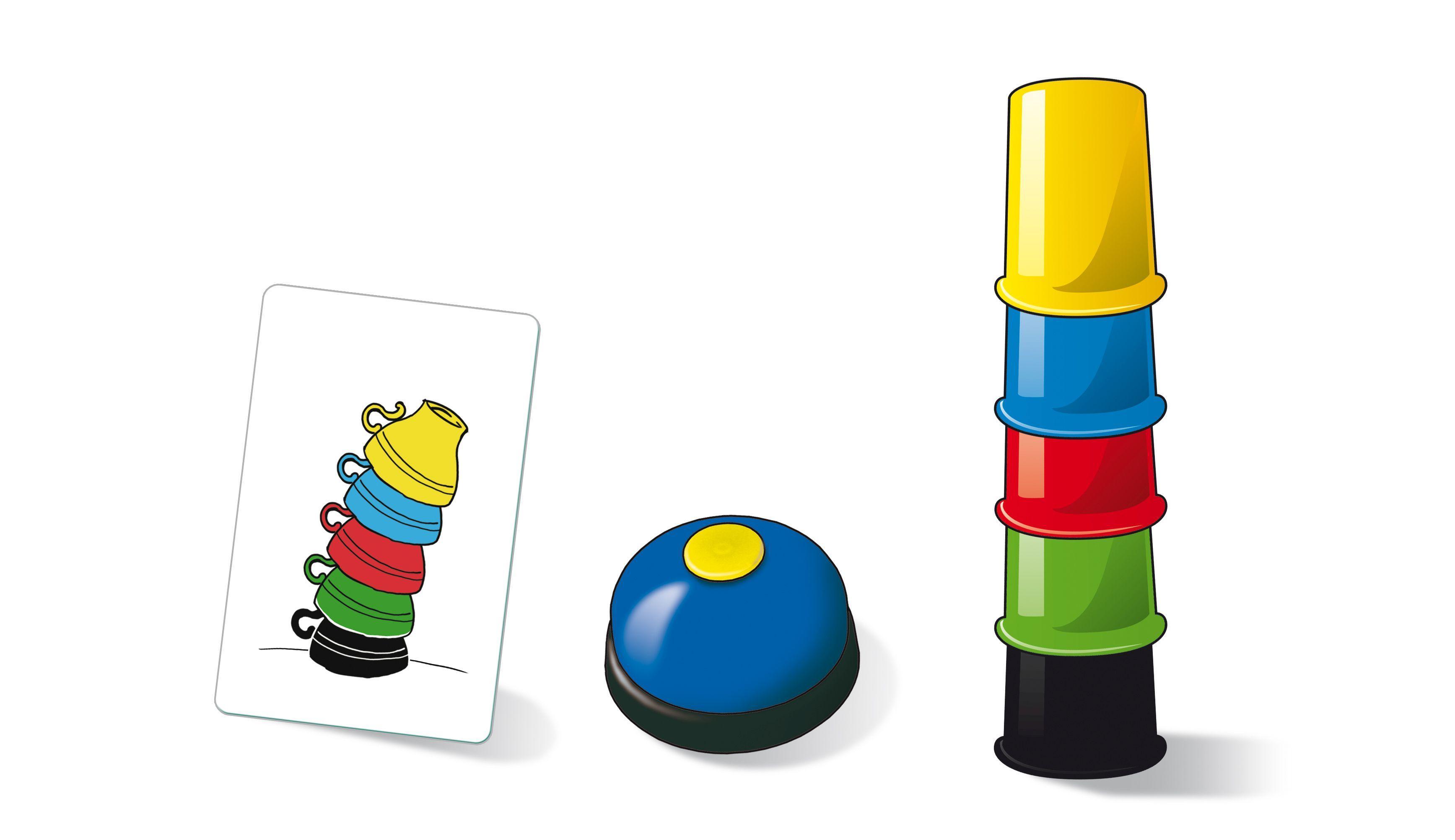 Beispielinhalt (Bild) Speed Cups