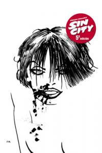 Vorderes Coverbild Sin City 2. Mataría por ella