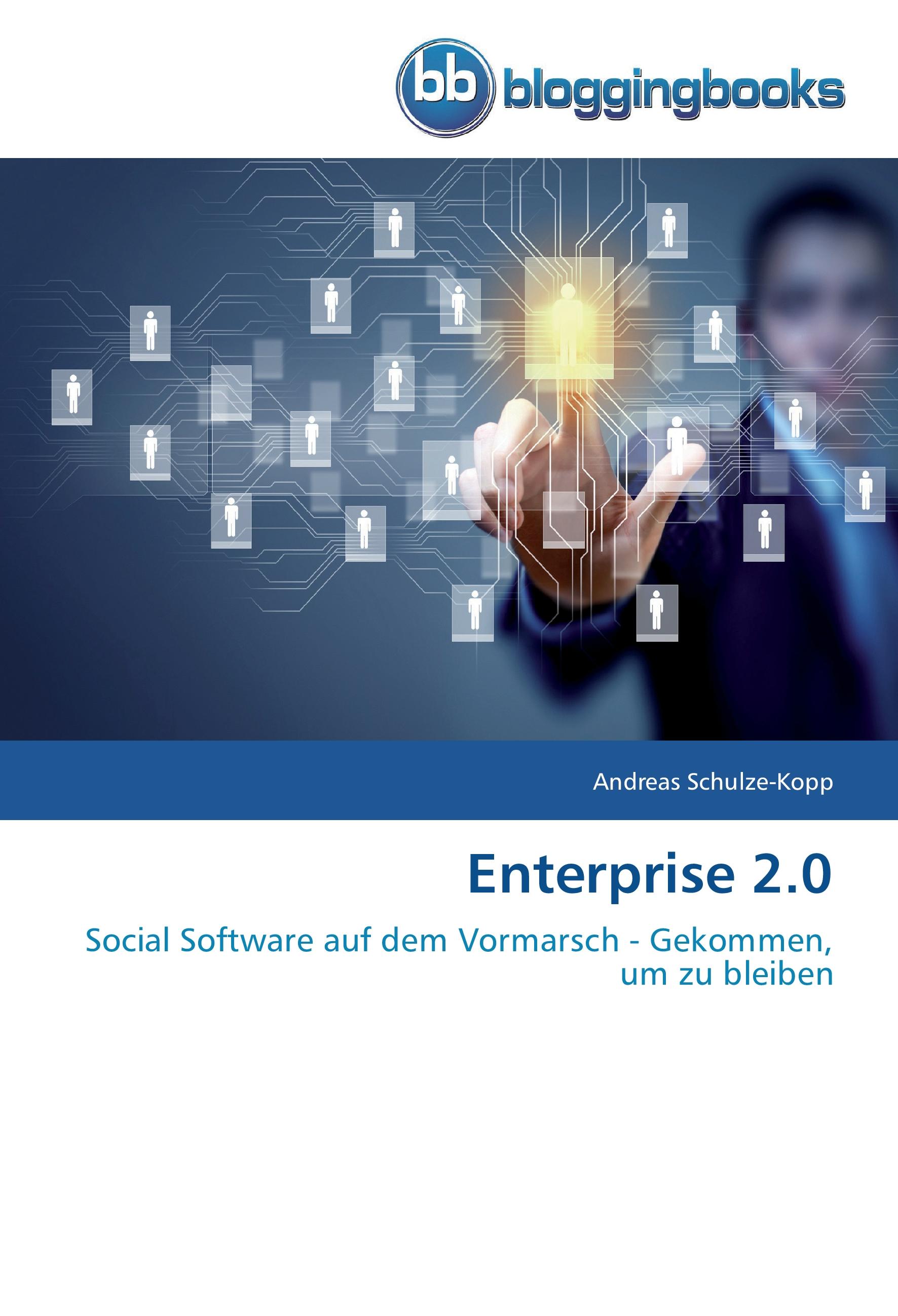 Vorderes Coverbild Enterprise 2.0