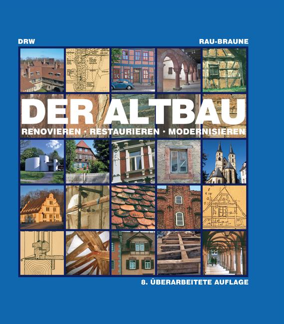 Vorderes Coverbild Der Altbau