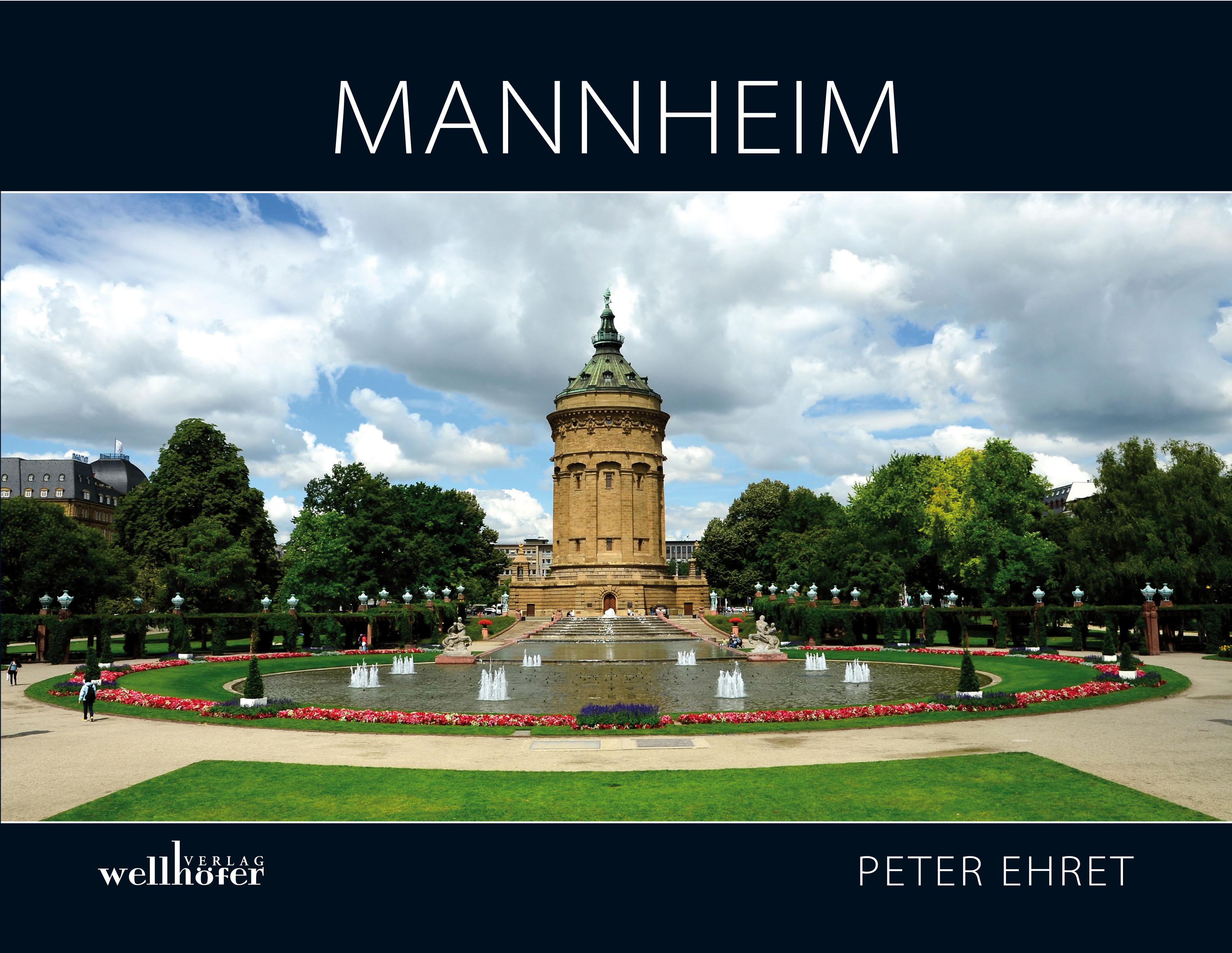 Vorderes Coverbild Mannheim