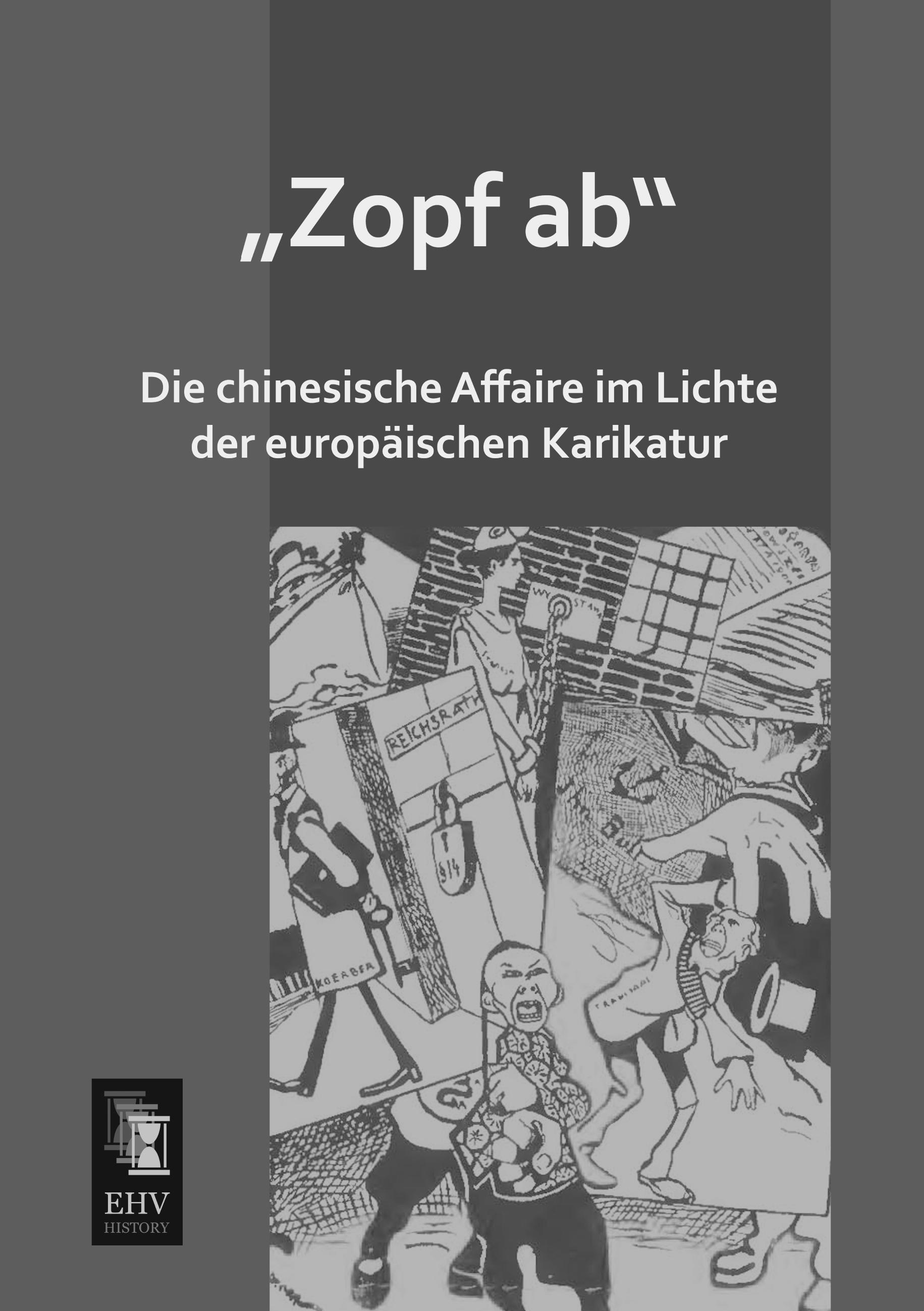 Vorderes Coverbild Zopf ab