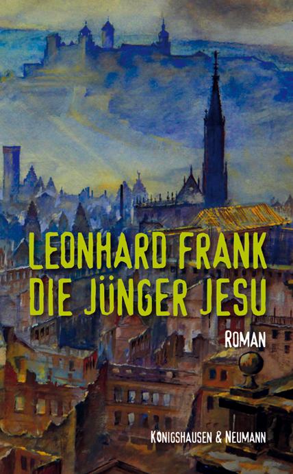 Vorderes Coverbild Die Jünger Jesu