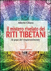 Vorderes Coverbild Mistero rivelato dei riti tibetani