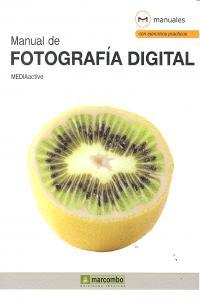 Vorderes Coverbild Manual de fotografía digital