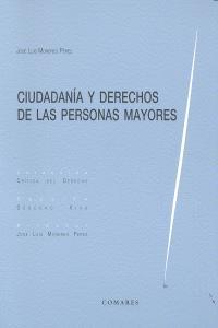 Vorderes Coverbild Ciudadanía y derechos de las personas mayores