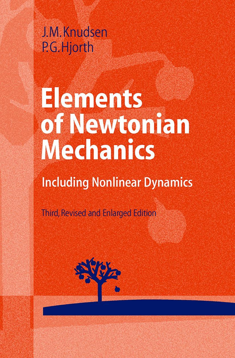 Vorderes Coverbild Elements of Newtonian Mechanics