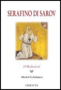 Vorderes Coverbild Serafino di Sarov. 15 meditazioni