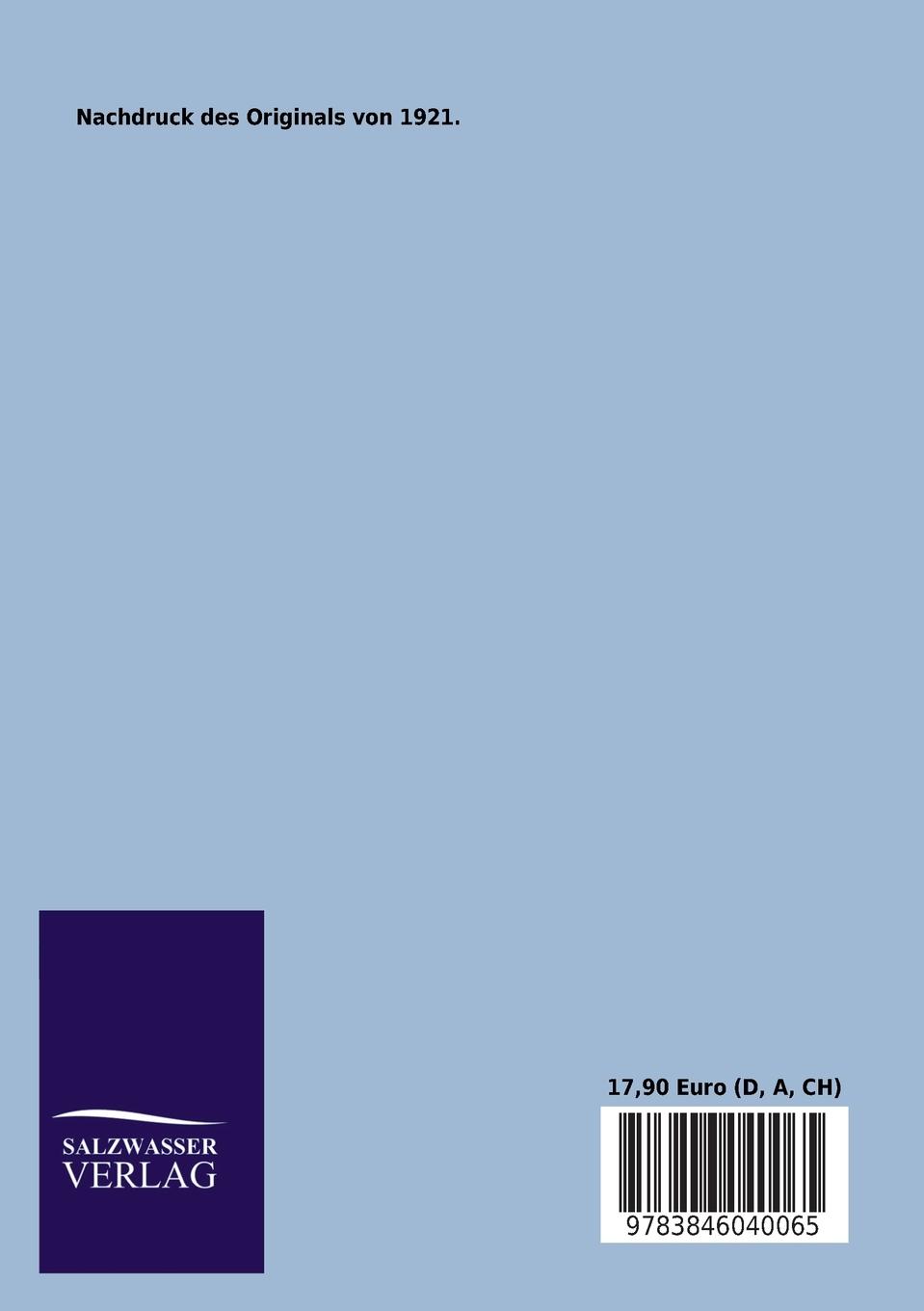 Rückseitencover Das Theater