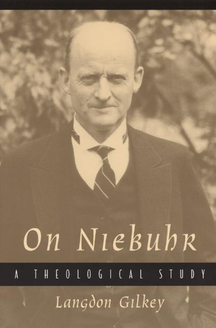 Vorderes Coverbild On Niebuhr