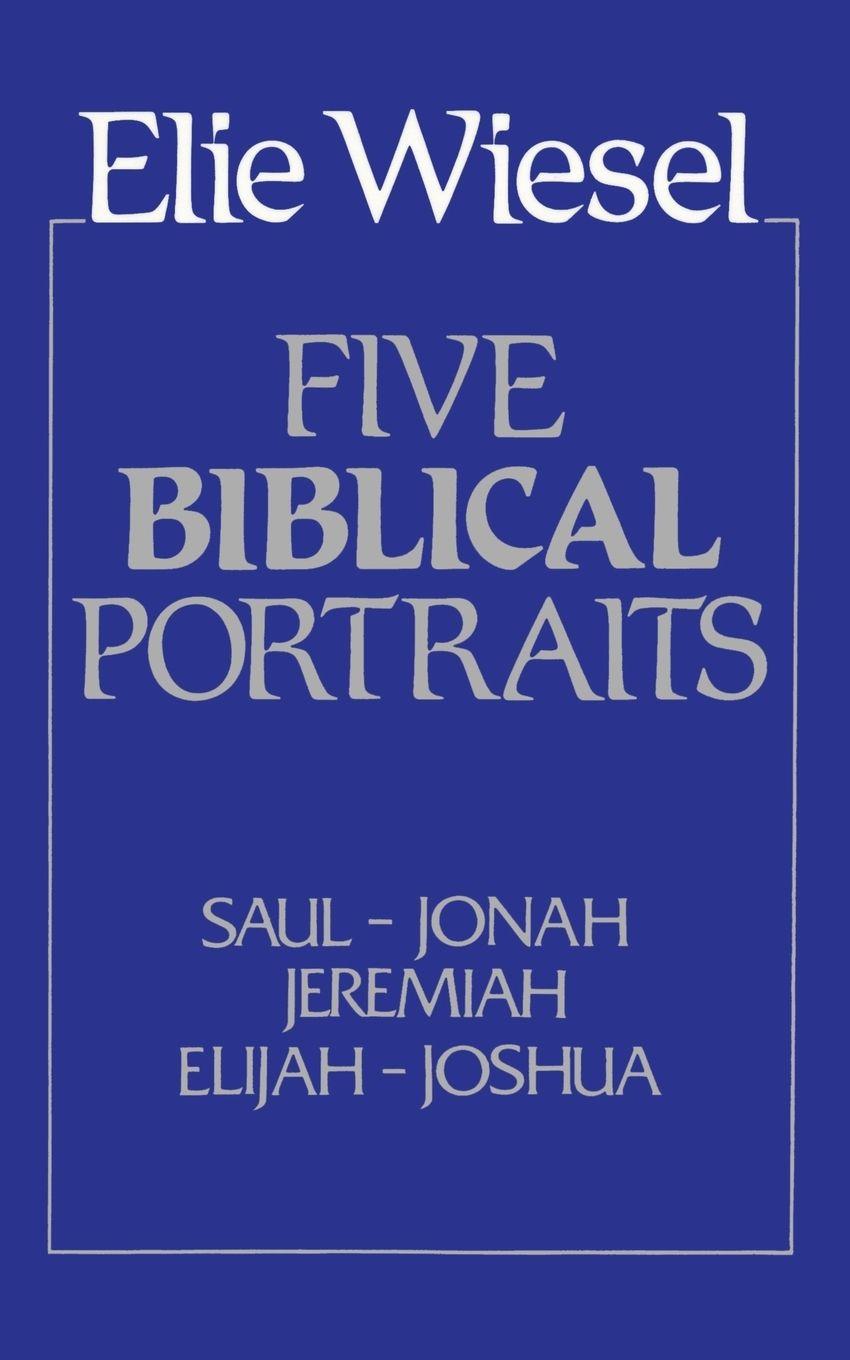Vorderes Coverbild Five Biblical Portraits
