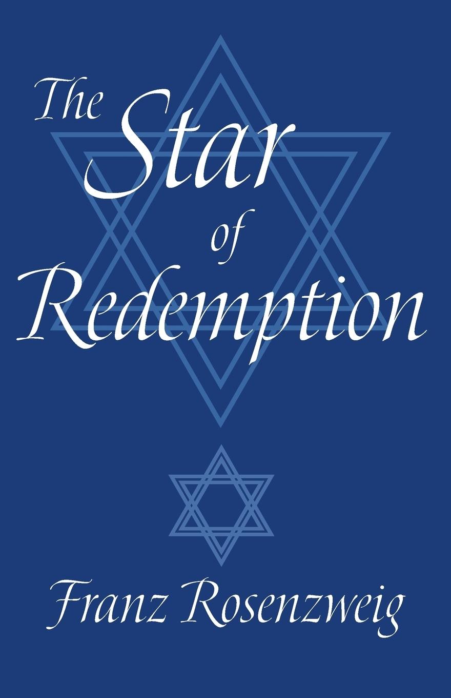 Vorderes Coverbild The Star of Redemption