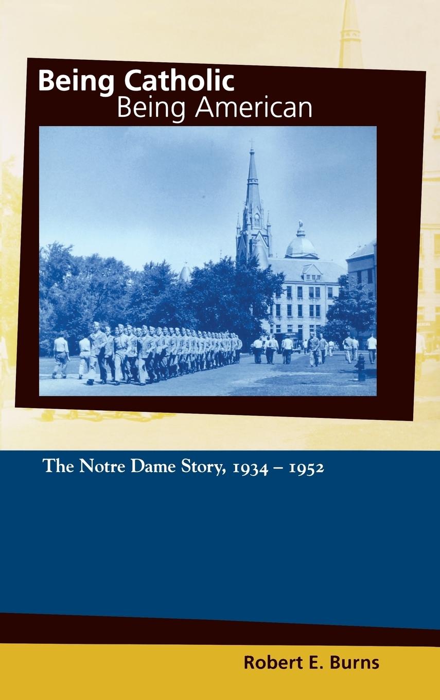 Vorderes Coverbild Being Catholic, Being American, Volume 2