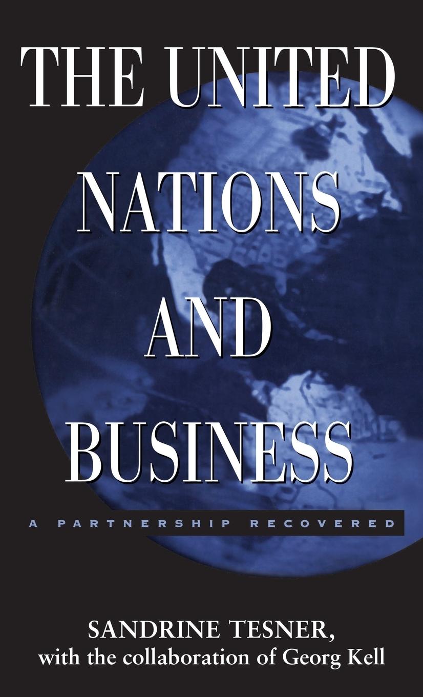 Vorderes Coverbild The United Nations and Business