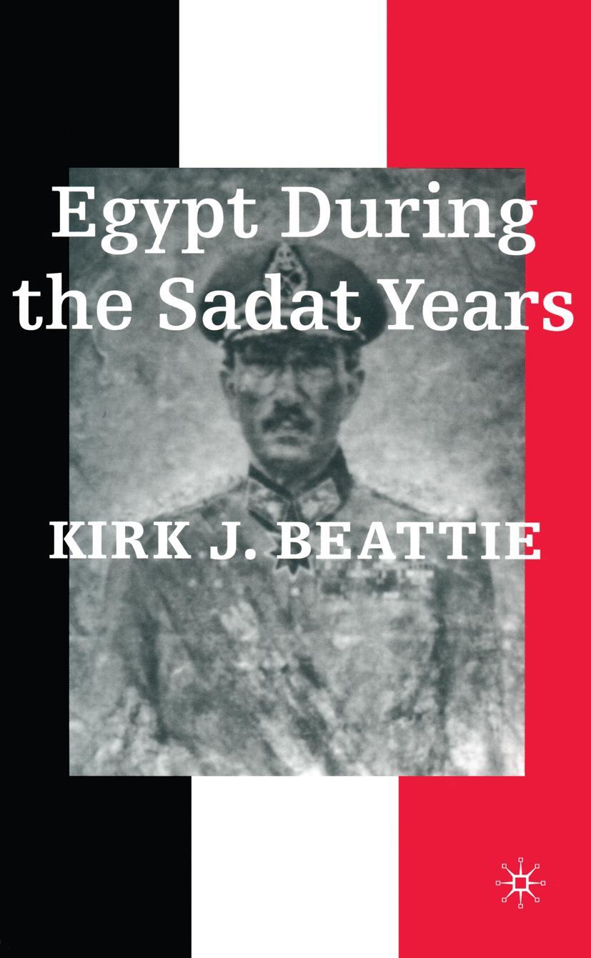 Vorderes Coverbild Egypt During the Sadat Years