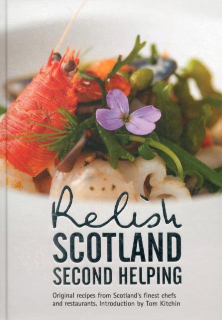 Vorderes Coverbild Relish Scotland - Second Helping