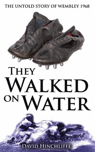 Vorderes Coverbild They Walked On Water