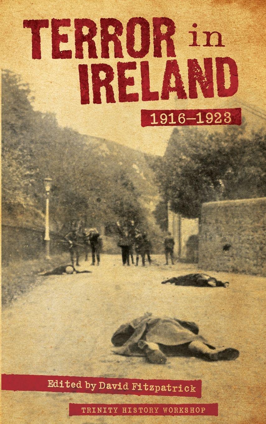 Vorderes Coverbild Terror In Ireland - 1916-1923