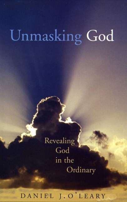 Vorderes Coverbild Unmasking God