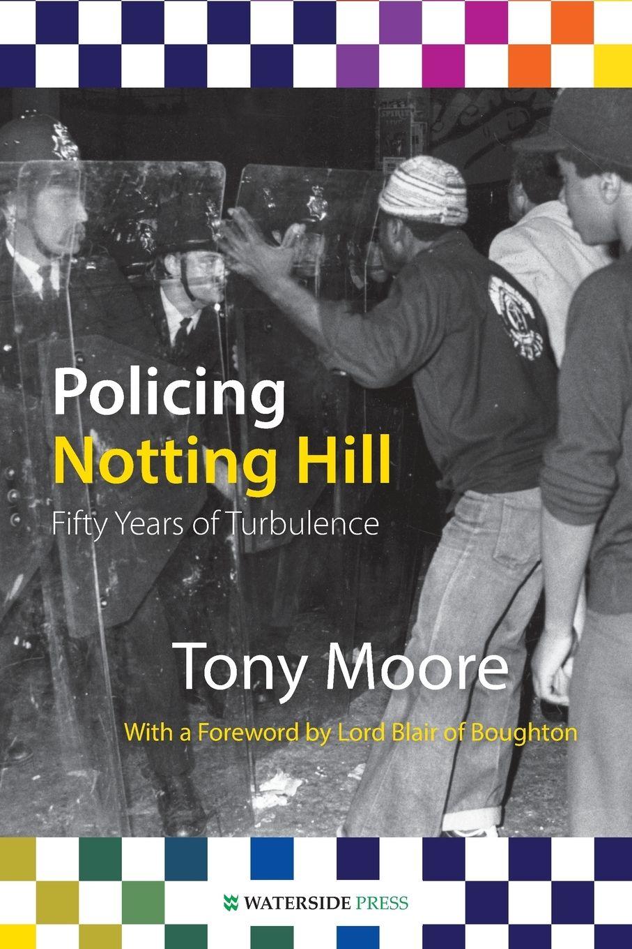 Vorderes Coverbild Policing Notting Hill