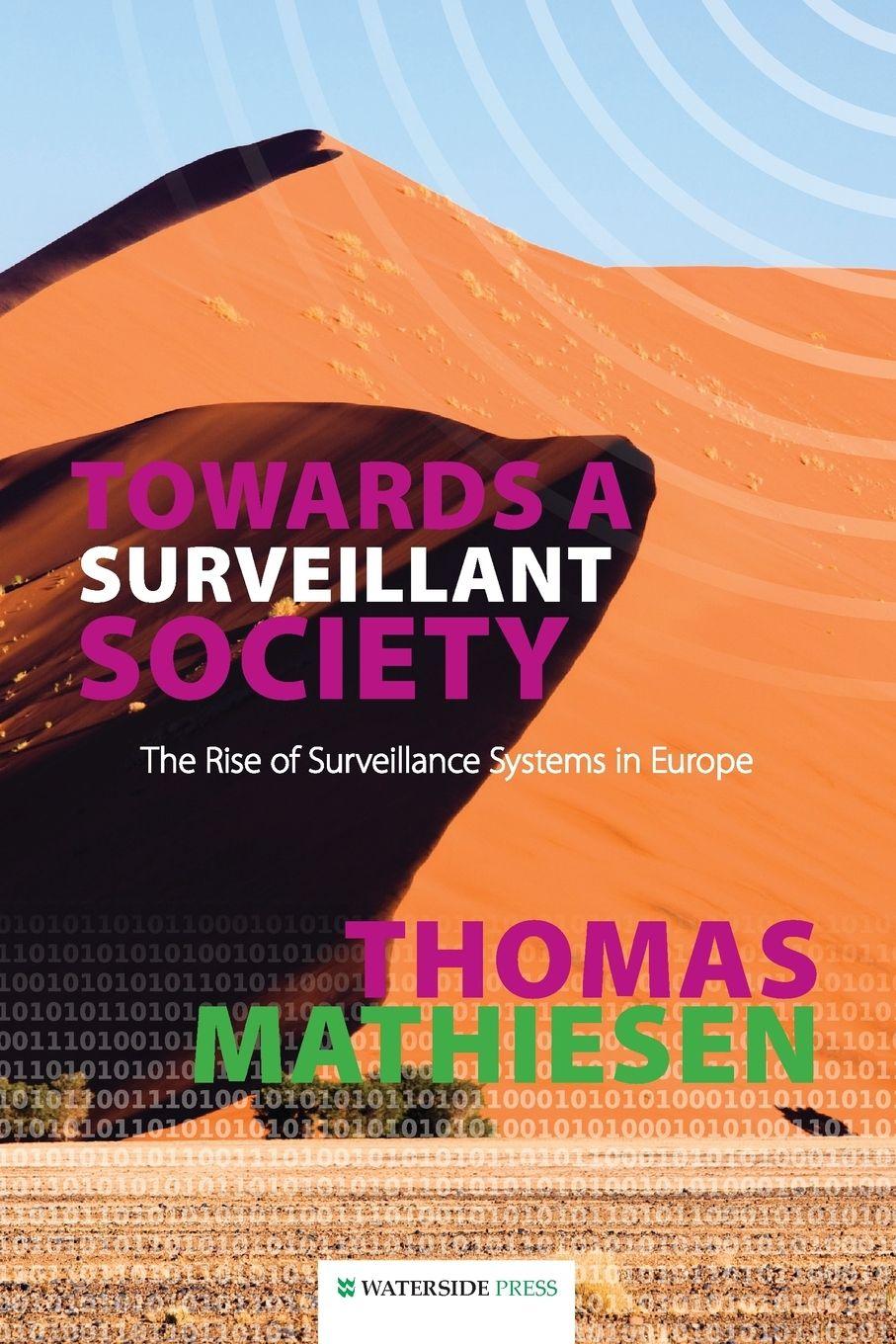 Vorderes Coverbild Towards a Surveillant Society