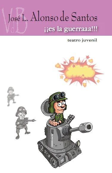 Vorderes Coverbild ¡¡¡Es la guerra!!!