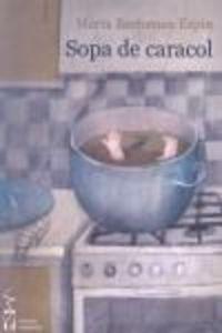 Vorderes Coverbild Sopa de caracol