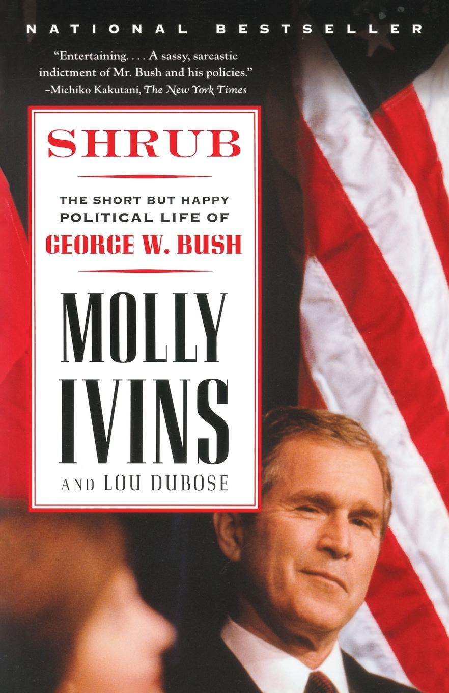 Vorderes Coverbild Shrub