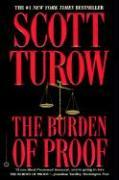 Vorderes Coverbild The Burden of Proof