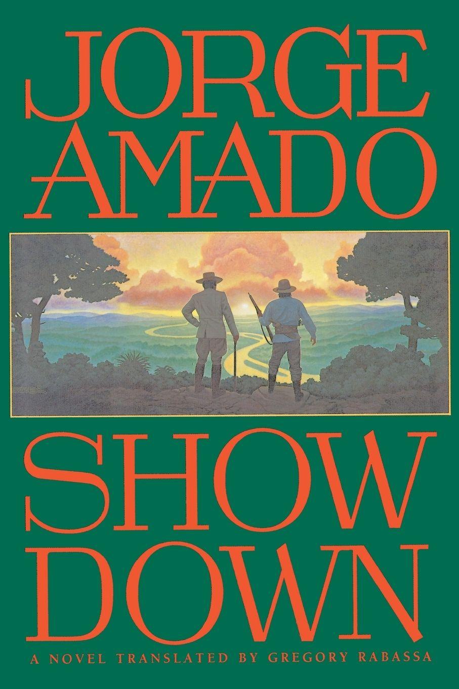 Vorderes Coverbild Showdown