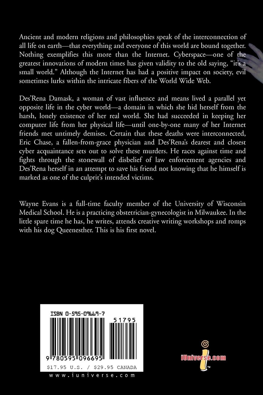 Rückseitencover I Seek You