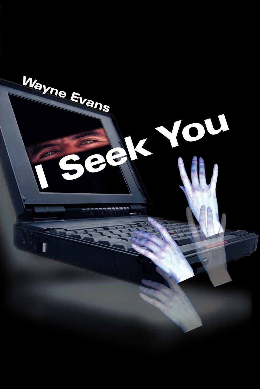 Vorderes Coverbild I Seek You