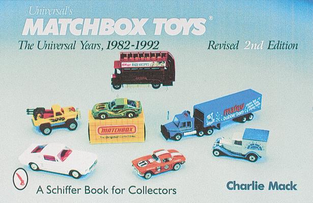 Vorderes Coverbild Matchbox(r) Toys