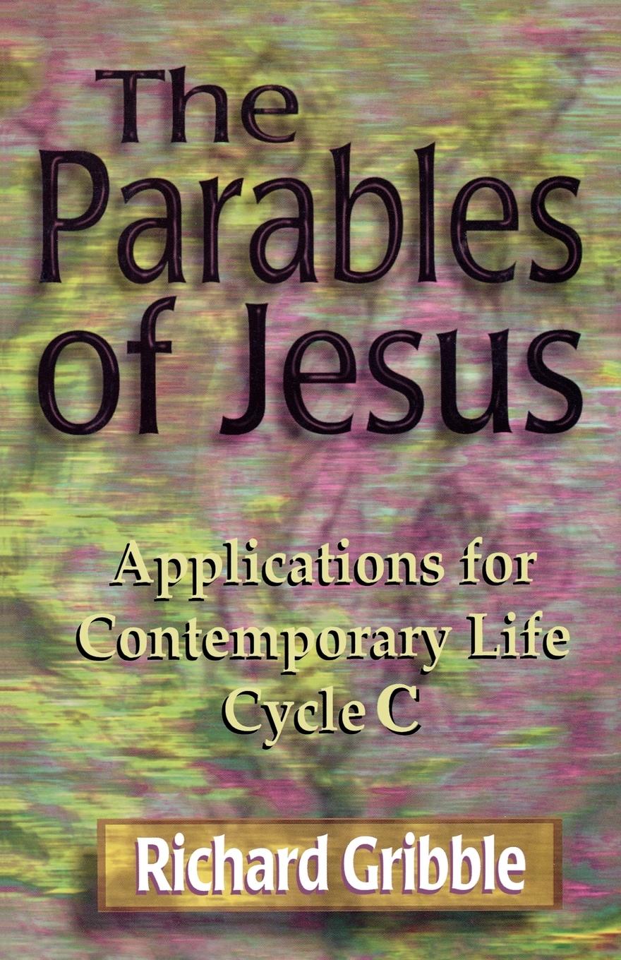 Vorderes Coverbild Parables of Jesus